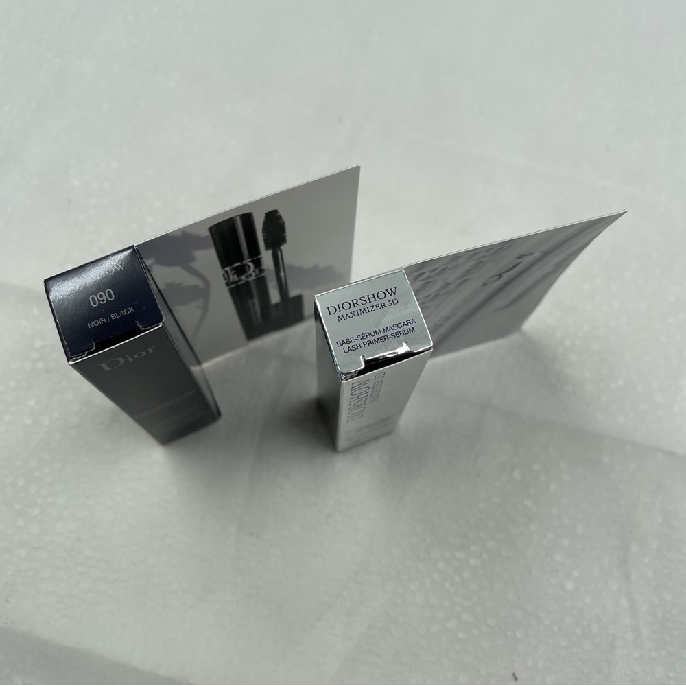 DIOR Mini Size Mascara - Picture 3 of 3
